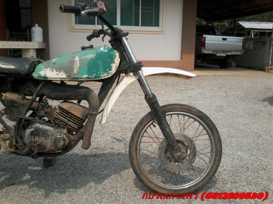 ขาย DT100 รถจอดกดสตาร์ทลงแรงอัดดีไม่มีเอกสารออกใบซื้อขายให้เหมาะเอาไปทำอะไหล่หรือบิ้วใหม่ ขาย 3900 บาท