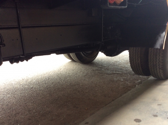 HINOไฮเทค เครื่อง195แรง เครน UNIC 3ตัน กระจกไฟฟ้า เครื่องดี ขับดี ครัทซีสวย ยางดี 6เส้น รถพร้อมใช้งาน ขาย 790,000 บาท (แม็กซ์ 089-6140505)