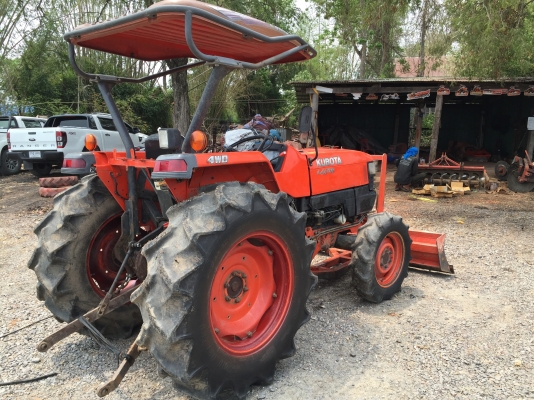 มาอีกแล้ว L4508  ใบดันคานล่าง เครื่องเกียร์ไฮดรอลิคสมบูรณ์มากๆ