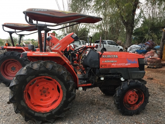 มาอีกแล้ว L4508  ใบดันคานล่าง เครื่องเกียร์ไฮดรอลิคสมบูรณ์มากๆ