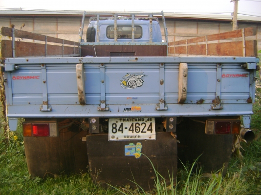 เครื่อง 4HF1  120 แรง  รถปี  42  ราคา  520,000  บาท