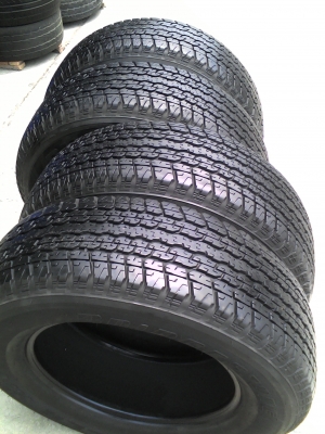 255/65R17 BRIDGESTONE DUELER H/T 840 ปี2012 ชุด 4 เส้น หนา เสมอทุกเส้น TEL.081-427-3941 255/65R17 BRIDGESTONE DUELER H/T 840 ปี2012 ชุด 4 เส้น หนา เสมอทุกเส้น TEL.081-427-3941
