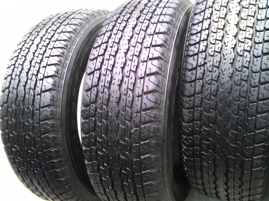 255/65R17 BRIDGESTONE DUELER H/T 840 ปี2012 ชุด 4 เส้น หนา เสมอทุกเส้น TEL.081-427-3941 255/65R17 BRIDGESTONE DUELER H/T 840 ปี2012 ชุด 4 เส้น หนา เสมอทุกเส้น TEL.081-427-3941