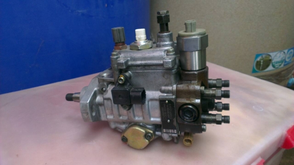 ปั้มดีเซล 3.0 เทอร์โบ ISUZU ปั้มดีเซล 3.0 เทอร์โบ ISUZU