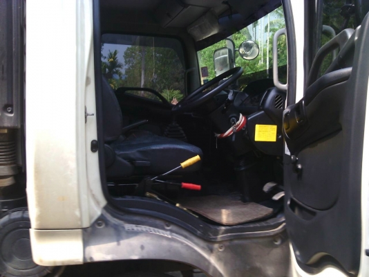 รถฮีโน่ 6 ล้อดั้ม  150  แรงม้า. ปี 55   ( รถวิ่ง 4x,xxx กม. )     สนใจติดต่อ  081 - 6079515