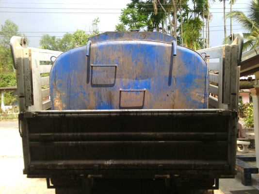 รถฮีโน่ 6 ล้อดั้ม  150  แรงม้า. ปี 55   ( รถวิ่ง 4x,xxx กม. )     สนใจติดต่อ  081 - 6079515