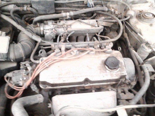 ขายเครื่อง  4G91  พร้อมเกียร์  ออโต้