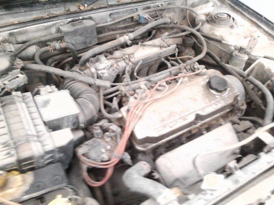 ขายเครื่อง  4G91  พร้อมเกียร์  ออโต้