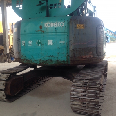 ขายรถขุด KOBELCO  SK115 SR เก่านอก100\%คับ