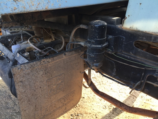 10ลัอดั้ม195แรง...ISUZU FVZ32MZP R3000706ปี38 ดั้มสามมิตร รถสภาพดีสวยใช้ได้....