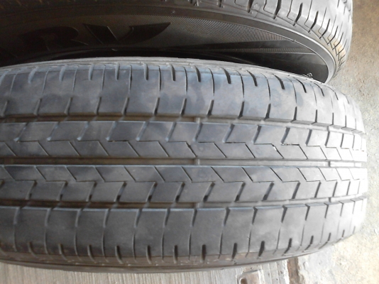 215/70R15 BRIDGESTONE LEO RV ชุด 4 เส้น TEL.081-427-3941 215/70R15 BRIDGESTONE LEO RV ชุด 4 เส้น TEL.081-427-3941