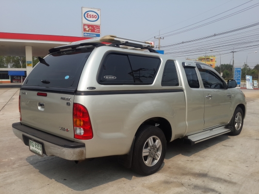 ขายรถกระบะโตโยต้า 2500 ปี 2005 แค็ป ตัวจี ไฟฟ้า พาวเวอร์ สีสันสวยเงางาม รถมือเดียวตั้งแต่ป้ายแดง ขายรถกระบะโตโยต้า 2500 ปี 2005 แค็ป ตัวจี ไฟฟ้า พาวเวอร์ สีสันสวยเงางาม รถมือเดียวตั้งแต่ป้ายแดง