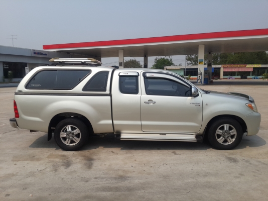 ขายรถกระบะโตโยต้า 2500 ปี 2005 แค็ป ตัวจี ไฟฟ้า พาวเวอร์ สีสันสวยเงางาม รถมือเดียวตั้งแต่ป้ายแดง ขายรถกระบะโตโยต้า 2500 ปี 2005 แค็ป ตัวจี ไฟฟ้า พาวเวอร์ สีสันสวยเงางาม รถมือเดียวตั้งแต่ป้ายแดง