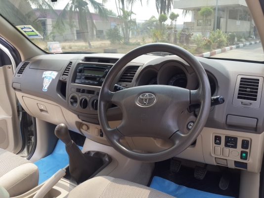 ขายรถกระบะโตโยต้า 2500 ปี 2005 แค็ป ตัวจี ไฟฟ้า พาวเวอร์ สีสันสวยเงางาม รถมือเดียวตั้งแต่ป้ายแดง ขายรถกระบะโตโยต้า 2500 ปี 2005 แค็ป ตัวจี ไฟฟ้า พาวเวอร์ สีสันสวยเงางาม รถมือเดียวตั้งแต่ป้ายแดง