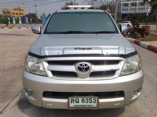 ขายรถกระบะโตโยต้า 2500 ปี 2005 แค็ป ตัวจี ไฟฟ้า พาวเวอร์ สีสันสวยเงางาม รถมือเดียวตั้งแต่ป้ายแดง ขายรถกระบะโตโยต้า 2500 ปี 2005 แค็ป ตัวจี ไฟฟ้า พาวเวอร์ สีสันสวยเงางาม รถมือเดียวตั้งแต่ป้ายแดง