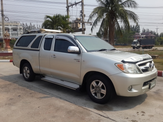 ขายรถกระบะโตโยต้า 2500 ปี 2005 แค็ป ตัวจี ไฟฟ้า พาวเวอร์ สีสันสวยเงางาม รถมือเดียวตั้งแต่ป้ายแดง ขายรถกระบะโตโยต้า 2500 ปี 2005 แค็ป ตัวจี ไฟฟ้า พาวเวอร์ สีสันสวยเงางาม รถมือเดียวตั้งแต่ป้ายแดง