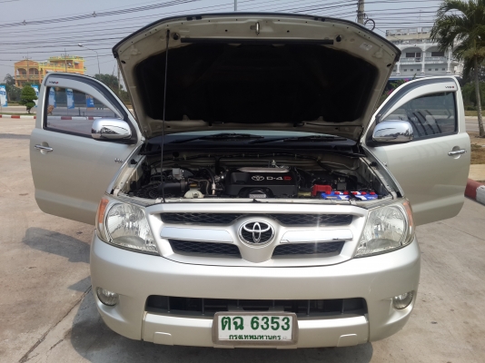 ขายรถกระบะโตโยต้า 2500 ปี 2005 แค็ป ตัวจี ไฟฟ้า พาวเวอร์ สีสันสวยเงางาม รถมือเดียวตั้งแต่ป้ายแดง ขายรถกระบะโตโยต้า 2500 ปี 2005 แค็ป ตัวจี ไฟฟ้า พาวเวอร์ สีสันสวยเงางาม รถมือเดียวตั้งแต่ป้ายแดง