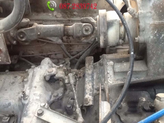 ขายรถโม่ปูน ISUZU DEGA 270 แรงม้า