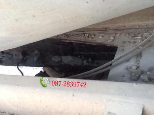 ขายรถโม่ปูน ISUZU DEGA 270 แรงม้า