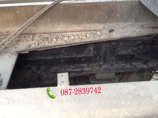 ขายรถโม่ปูน ISUZU DEGA 270 แรงม้า