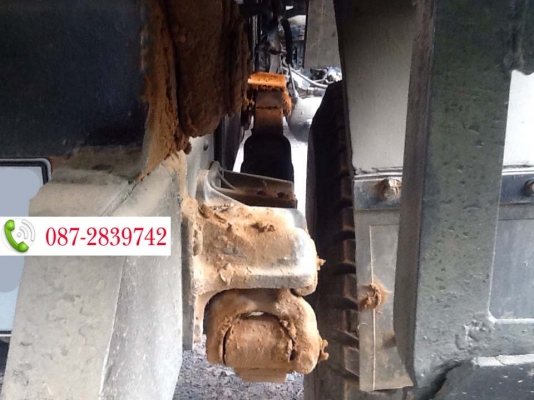 ขายรถดั้มพ์ 6 ล้อ ISUZU 195 แรงม้า