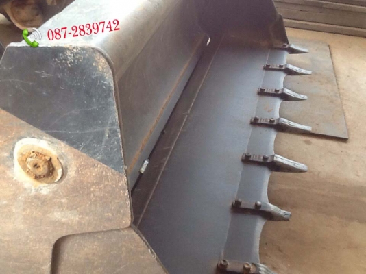 ขายรถตักหน้า ขุดหลัง 2เพลา CAT 424D