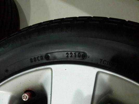 ลดราคา ด่วนๆ แม็กพร้อมยาง 195-60-r15 toyota 4รู100 ลดราคา ด่วนๆ แม็กพร้อมยาง 195-60-r15 toyota 4รู100