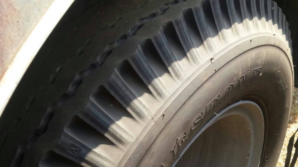 หางลูกพ่วงดั้ม2คาน...ของสามมิตรปี2538 ใช้ได้ปกติ แค่สีสรรย์ไม่สวบเอาใช้งานได้เลย...