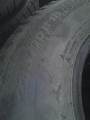 235/70R16 MICHELIN LATITUDE tour hp ชุด 4 เส้น TEL.081-427-3941 235/70R16 MICHELIN LATITUDE tour hp ชุด 4 เส้น TEL.081-427-3941