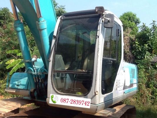 ขายรถแบคโฮ KOBELCO SK200 MARK 6
