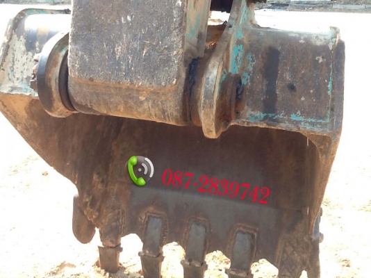 ขายรถแบคโฮ KOBELCO SK200 MARK 6