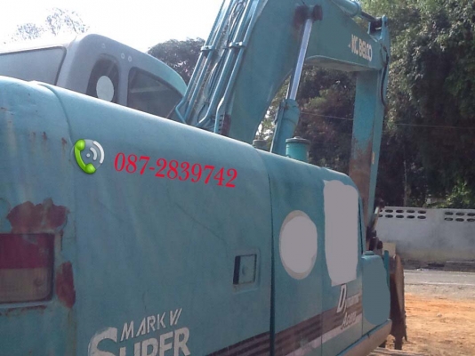 ขายรถแบคโฮ KOBELCO SK200 MARK 6