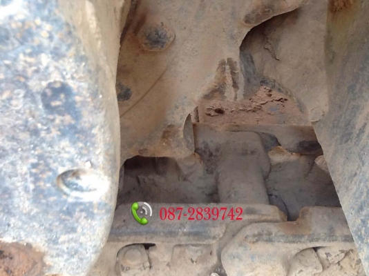 ขายรถแบคโฮ KOBELCO SK200 MARK 6