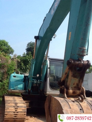 ขายรถแบคโฮ KOBELCO SK200 MARK 6