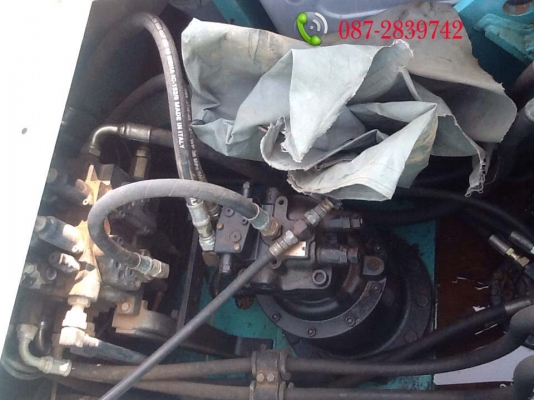 ขายรถแบคโฮ KOBELCO SK200 MARK 6