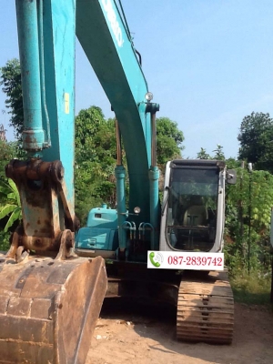 ขายรถแบคโฮ KOBELCO SK200 MARK 6