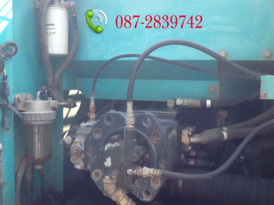 ขายรถแบคโฮ KOBELCO SK200 MARK 6