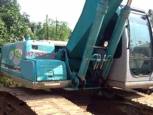 ขายรถแบคโฮ KOBELCO SK200 MARK 6
