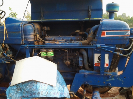 ขายรถไถ ford 6610 ราคา 340,000 บาท