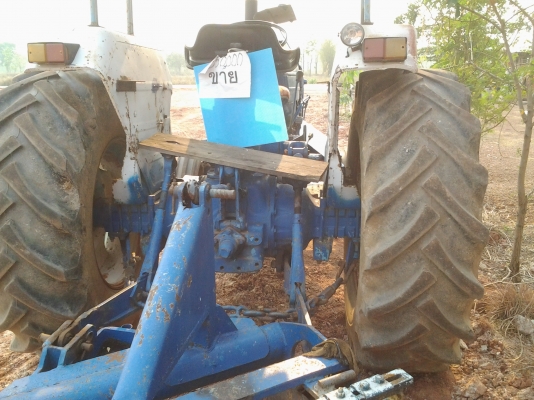 ขายรถไถ ford 6610 ราคา 340,000 บาท