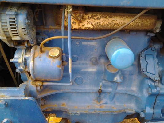 ขายรถไถ ford 6610 ราคา 340,000 บาท