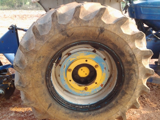 ขายรถไถ ford 6610 ราคา 340,000 บาท