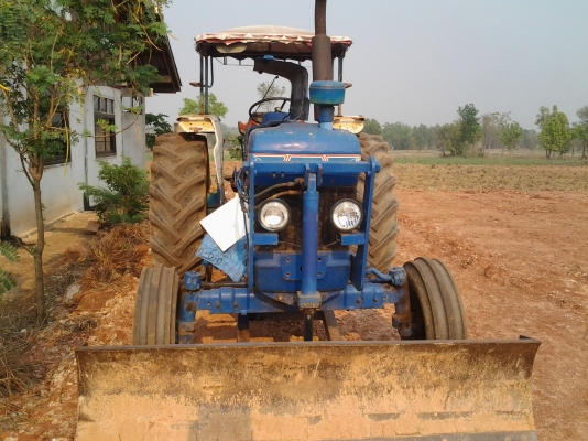 ขายรถไถ ford 6610 ราคา 340,000 บาท