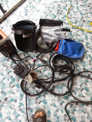 เครื่องเชื่อม Inverter Smaster Tools เครื่องเชื่อม Inverter Smaster Tools