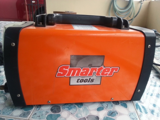 เครื่องเชื่อม Inverter Smaster Tools เครื่องเชื่อม Inverter Smaster Tools