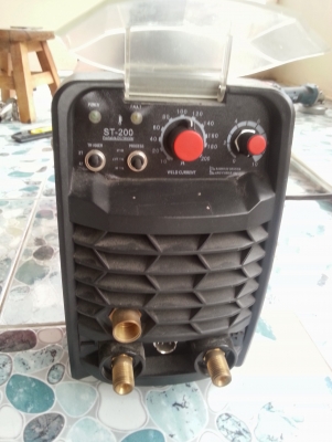 เครื่องเชื่อม Inverter Smaster Tools