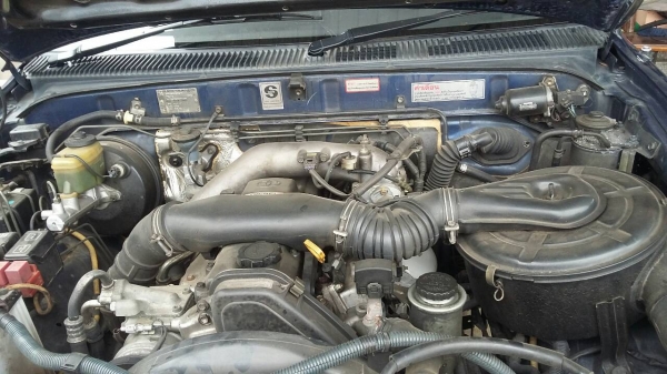 ขาย^^ราคา258,000บ^^โตโยต้า SPORTRIDER-3000 ปี01สภาพดีสวยเดิมทั้งคันใช้งานนัอยรถไม่เคยลุย มือเดียวป้ายแดง เอเอกสารทะเบียนพร้อม