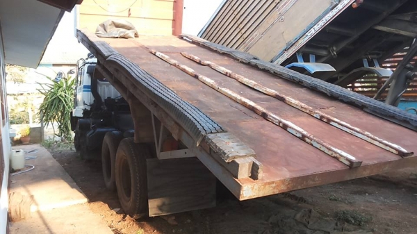 ***ขายแล้วครับขอบคุณ Truck2hand ขาย หัวคัสซี HINO KT-220HP 10ล้อ1เพลาHINO KT725 เดิม2เพลาตอนเพลาเดียว วางเครื่อง SUMO EM100-220HP หัวF18 (ลงเล่มครบ) เครื่องดี แรงดี ยังแน่น เกียร์ดี เข้าง่ายไม่หลุด ช่วงล่าง เพลาเดียว ถอดสโลว คัสซีดี มีบวม ***ขายแล้วครับขอบคุณ Truck2hand ขาย หัวคัสซี HINO KT-220HP 10ล้อ1เพลาHINO KT725 เดิม2เพลาตอนเพลาเดียว วางเครื่อง SUMO EM100-220HP หัวF18 (ลงเล่มครบ) เครื่องดี แรงดี ยังแน่น เกียร์ดี เข้าง่ายไม่หลุด ช่วงล่าง เพลาเดียว ถอดสโลว คัสซีดี มีบวม