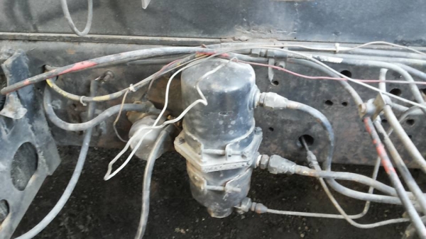 ***ขายแล้วครับขอบคุณ Truck2hand ขาย หัวคัสซี HINO KT-220HP 10ล้อ1เพลาHINO KT725 เดิม2เพลาตอนเพลาเดียว วางเครื่อง SUMO EM100-220HP หัวF18 (ลงเล่มครบ) เครื่องดี แรงดี ยังแน่น เกียร์ดี เข้าง่ายไม่หลุด ช่วงล่าง เพลาเดียว ถอดสโลว คัสซีดี มีบวม ***ขายแล้วครับขอบคุณ Truck2hand ขาย หัวคัสซี HINO KT-220HP 10ล้อ1เพลาHINO KT725 เดิม2เพลาตอนเพลาเดียว วางเครื่อง SUMO EM100-220HP หัวF18 (ลงเล่มครบ) เครื่องดี แรงดี ยังแน่น เกียร์ดี เข้าง่ายไม่หลุด ช่วงล่าง เพลาเดียว ถอดสโลว คัสซีดี มีบวม