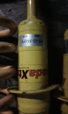 กรุณากรอกรายละเอียด...ขายโช็ค Amadaxtreme ใส่โตโยต้าวีโก้พีรันเนอร์พร้อมสปริง Ironman